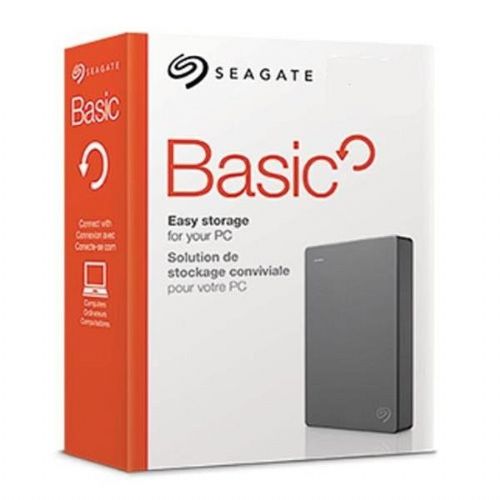 HDD ESTERNO SEAGATE BASIC 1TB 2,5" USB 3,2 STJL1000400